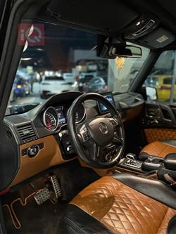 مرسيدس بنز G-Class